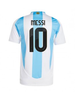 Argentina Lionel Messi #10 Domaci Dres Copa America 2024 Kratak Rukavima Argentina Lionel Messi #10 Domaci Dres Copa America 2024 Kratak Rukavima